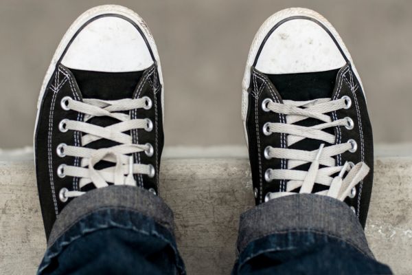 height-boosting shoes