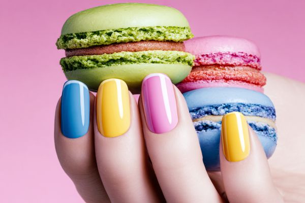 nail art for parties