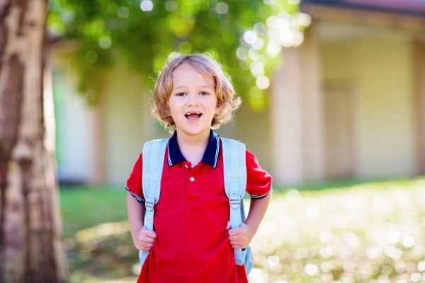 Boys back-to-school fashion