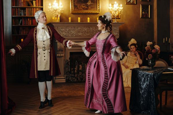 baroque fashion era